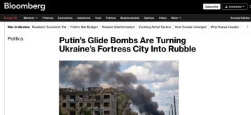�� �� ������������ � ����������� � ���������: Bloomberg ��������� ��������� ���������� �������