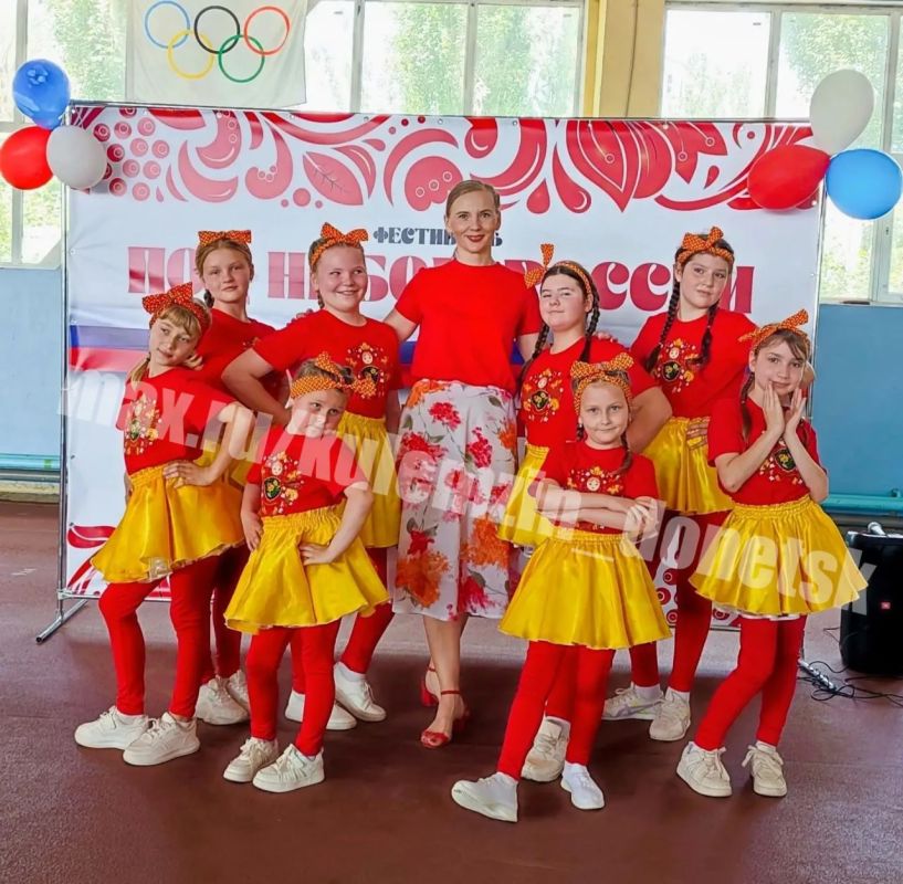 В преддверии Дня молодёжи учреждения культуры нашего города превратились в площадки для праздника, объединив молодых и активных Дончан В преддверии Дня молодёжи учреждения культуры нашего города превратились в площадки для праздника, объединив молодых и активных Дончан