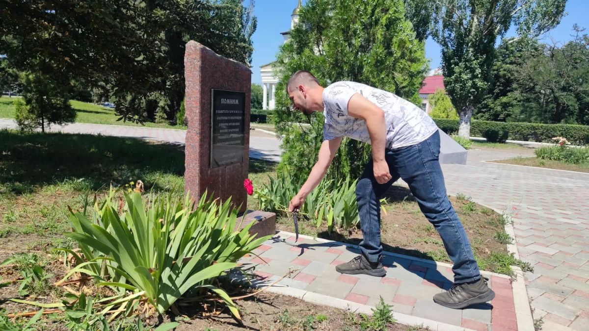 1 июля – День ветеранов боевых действий: Память, Гордость, Благодарность 1 июля – День ветеранов боевых действий: Память, Гордость, Благодарность