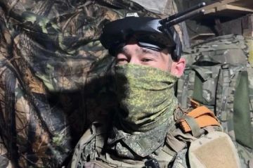 Тунгус сносит боевикам головы