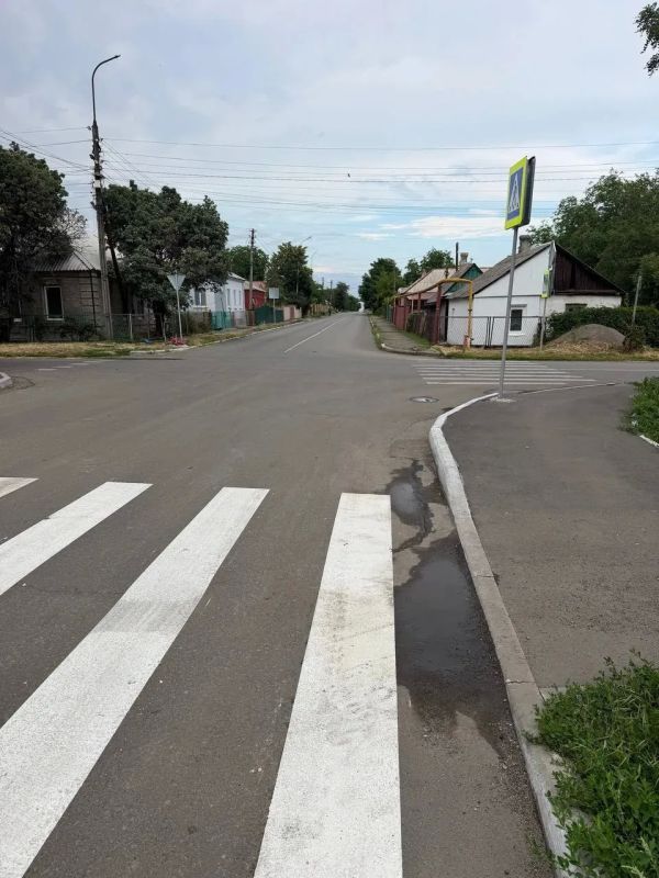 Денис Зубов: В Иловайске при поддержке Нижегородской области выполнено нанесение дорожной разметки Денис Зубов: В Иловайске при поддержке Нижегородской области выполнено нанесение дорожной разметки