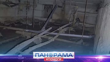 Минус одна коммунальная проблема! В донецкой многоэтажке фундамент больше не «плывет»!