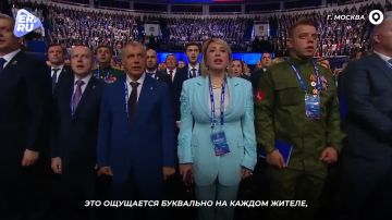 Пётр Пятибратов: динамичное развитие Донбасса – это новые дороги, школы и рабочие места
