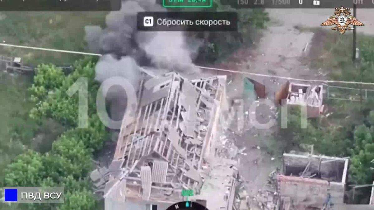 150 мсд уничтожает ПУ БЛА и ПВД ВСУ под Райским и Торским