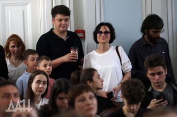 «Донбасский экспресс» открывает детям новых регионов доступ к лучшим учителям