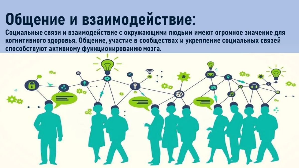 Как сохранить когнитивное здоровье Как сохранить когнитивное здоровье