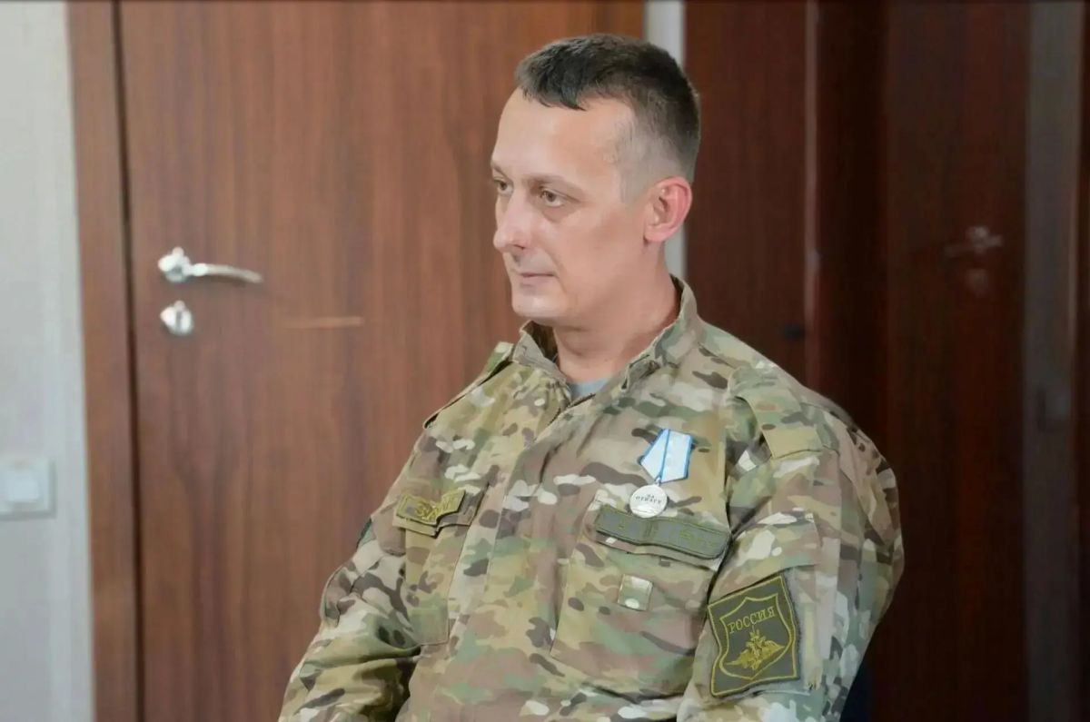 Сегодня, 1 июля, в День ветеранов боевых действий, в городском округе Торез состоялось душевное чаепитие, ставшее знаком благодарности и уважения к тем, кто защищал Родину Сегодня, 1 июля, в День ветеранов боевых действий, в городском округе Торез состоялось душевное чаепитие, ставшее знаком благодарности и уважения к тем, кто защищал Родину