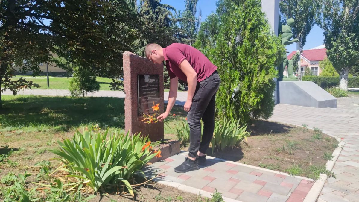 1 июля – День ветеранов боевых действий: Память, Гордость, Благодарность 1 июля – День ветеранов боевых действий: Память, Гордость, Благодарность