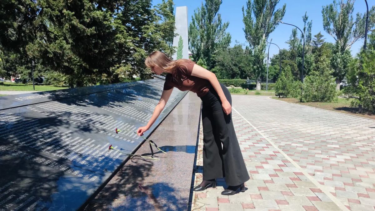 1 июля – День ветеранов боевых действий: Память, Гордость, Благодарность 1 июля – День ветеранов боевых действий: Память, Гордость, Благодарность