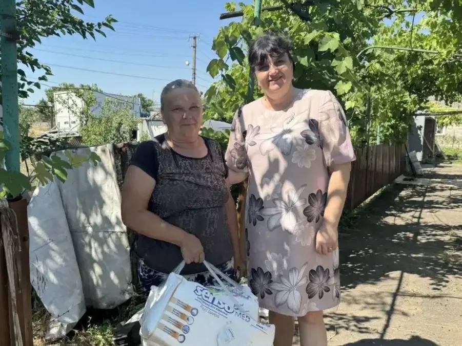 Забота о тех, кто рядом. В рамках федеральной кампании «Маленькие добрые дела» исполнительный секретарь местного отделения партии вновь посетила семью, в которой воспитывается ребенок с ограниченными возможностями здоровья Забота о тех, кто рядом. В рамках федеральной кампании «Маленькие добрые дела» исполнительный секретарь местного отделения партии вновь посетила семью, в которой воспитывается ребенок с ограниченными возможностями здоровья