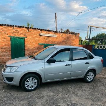 600 т.p. LADA Granta, 2017 г.в