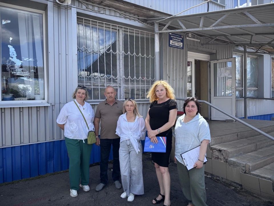 Городской округ Снежное Донецкой Народной Республики подключился к федеральному масштабному всероссийскому мониторингу удобства и доступности транспортной инфраструктуры