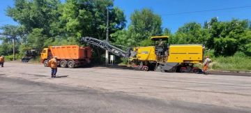 МУП «Простор» ежедневно выполняет все необходимые работы по содержанию городских улиц
