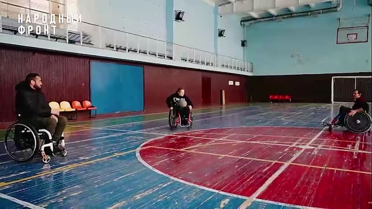 Вместе с Народным фронтом и Донецким государственным университетом разрабатываем комплексную программу по развитию адаптивного спорта, реабилитации и подготовке кадров для работы с участниками СВО и людьми с ограниченными...