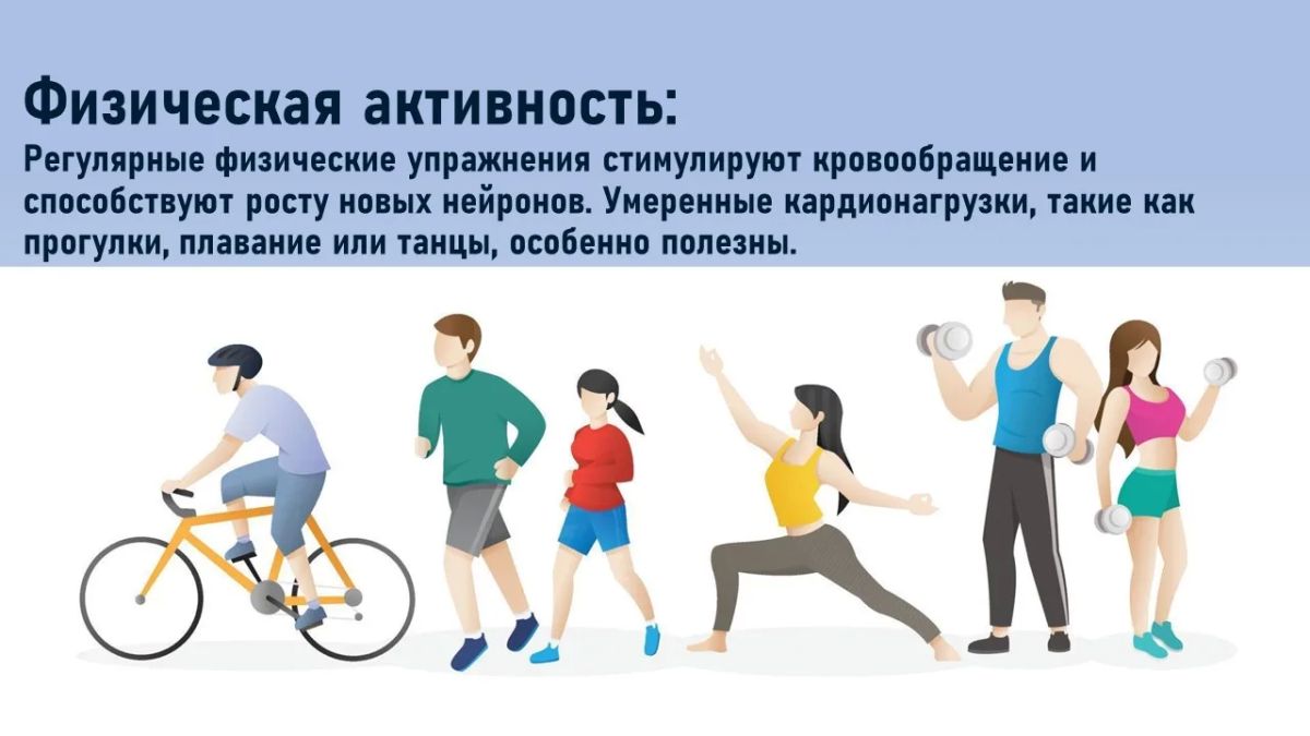 Как сохранить когнитивное здоровье Как сохранить когнитивное здоровье