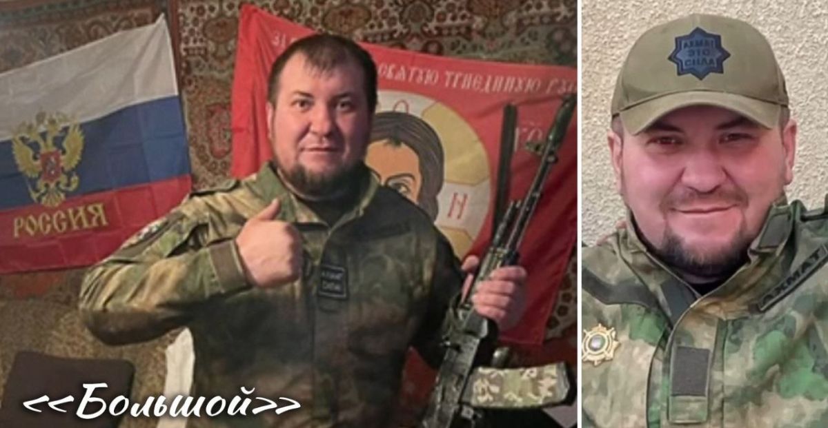 ПОЗЫВНОЙ «БОЛЬШОЙ».... ...Дело было не только в богатырском росте, но и в душе. В ней находилось место для каждого солдата, для боли целого края и для большой, тихой любви к Родине. Когда мирная тишина стала невыносимой на...