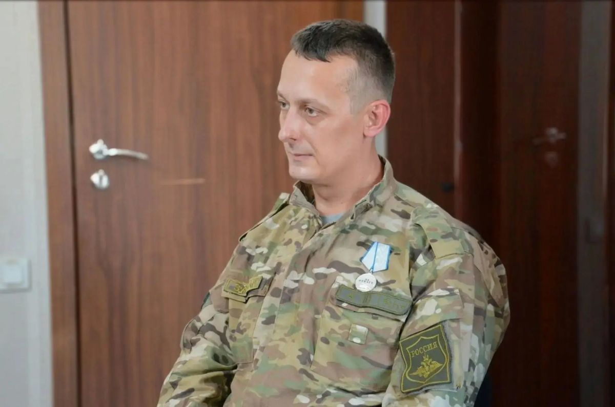 Сегодня, 1 июля, в День ветеранов боевых действий, в городском округе Торез состоялось душевное чаепитие, ставшее знаком благодарности и уважения к тем, кто защищал Родину Сегодня, 1 июля, в День ветеранов боевых действий, в городском округе Торез состоялось душевное чаепитие, ставшее знаком благодарности и уважения к тем, кто защищал Родину