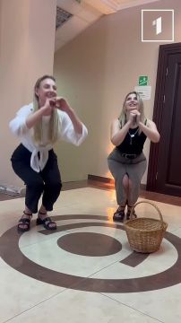 Все хорошее должно продолжаться! Редакция Первого Республиканского запускает серию коротких фитнес-перерывов!