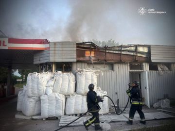 Гауляйтер Черниговской области жалуется на болезненные удары