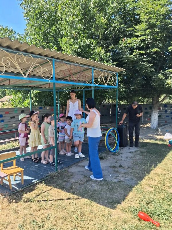 В селе Стыла прошла игровая программа «Неразлучные друзья: спорт, мой друг и я» В селе Стыла прошла игровая программа «Неразлучные друзья: спорт, мой друг и я»