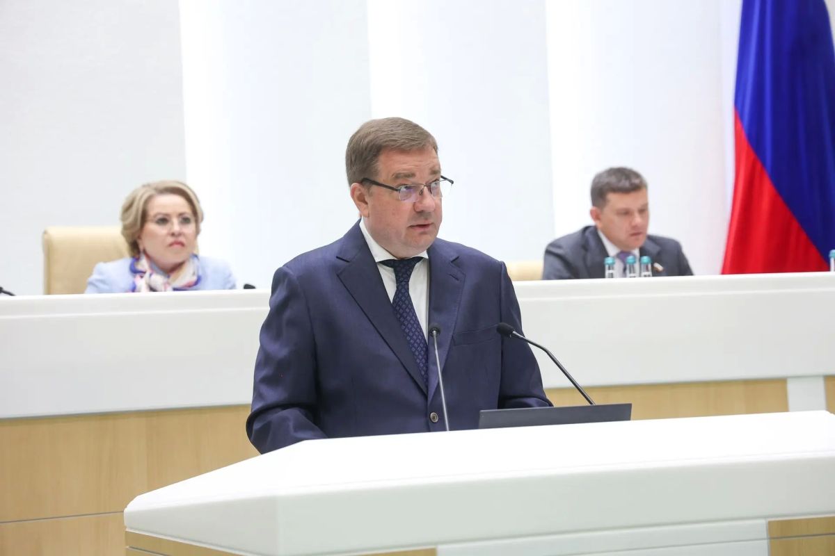 Александр Волошин: #пленарноезаседание_СФ. В Совете Федерации состоялось очередное пленарное заседание под председательством Валентины Ивановны Матвиенко Александр Волошин: #пленарноезаседание_СФ. В Совете Федерации состоялось очередное пленарное заседание под председательством Валентины Ивановны Матвиенко