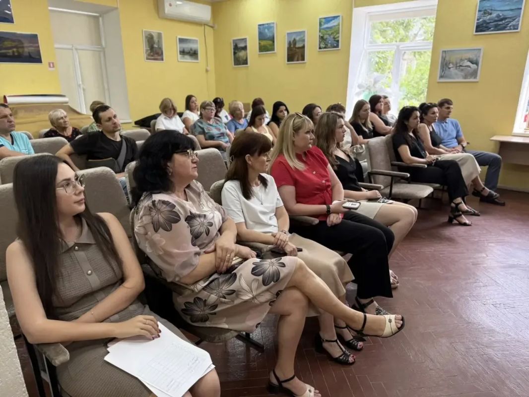Безопасность начинается с осознанности