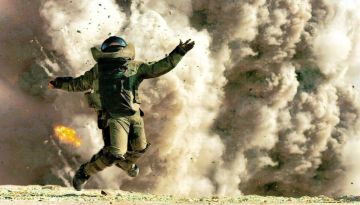 Нет осколков. Нет кровотечения
