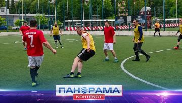 Акция «Спортивный Донбасс»: почему сегодня спорт — это больше, чем стадионы?