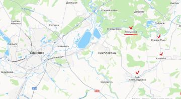 Министерство Обороны России сообщило, что российские войска освободили поселок Пискуновка