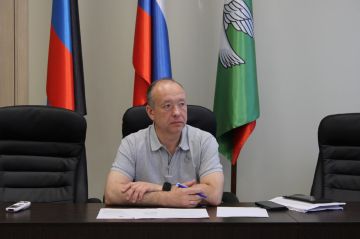 Состоялось заседание комиссии по обеспечению безопасности дорожного движения на территории муниципального образования городского округа Горловка