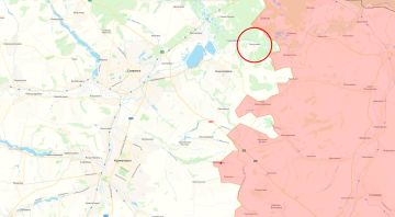 Минобороны России заявило об освобождении населённого пункта Пискуновка в ДНР на Славянском направлении