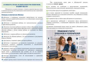 Опекун — это физическое лицо, назначенное в установленном законом порядке для защиты прав и интересов несовершеннолетнего ребёнка или недееспособного взрослого