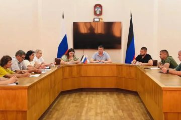 Подготовка к осенне-зимнему периоду