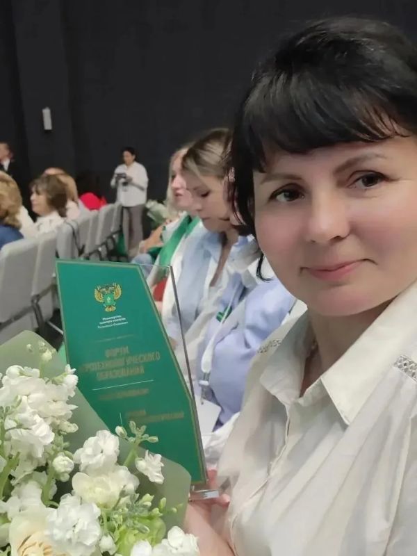 Представители Шахтерского округа поучаствовали в Форуме агротехнологического образования 2026 Представители Шахтерского округа поучаствовали в Форуме агротехнологического образования 2026