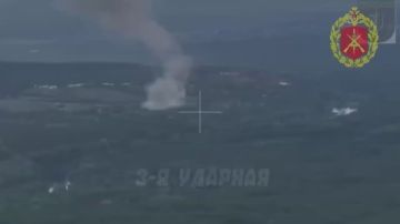 Кадры освобождения Пискуновки в ДНР