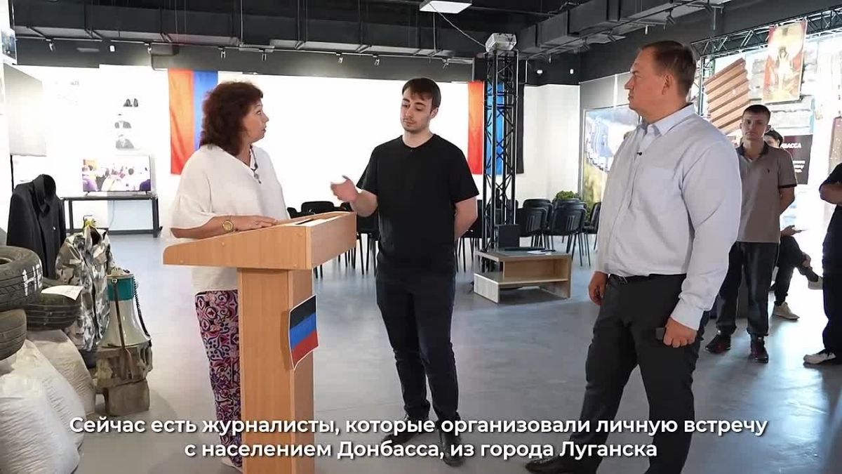 С лидером партии Italia Unita Амедео Авондетом пришли к единому мнению: у Украины и большинства европейских стран есть одна общая черта — отсутствие свободы слова