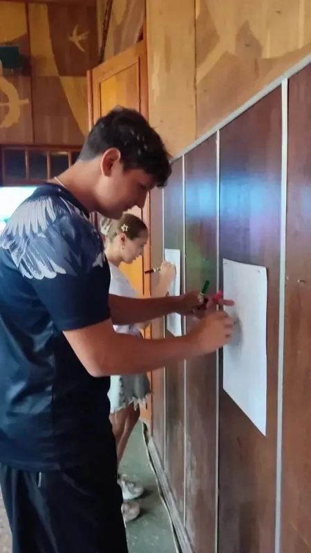 В День молодежи Камышеватской сельский Дом культуры стал центром притяжения для активной и талантливой молодежи В День молодежи Камышеватской сельский Дом культуры стал центром притяжения для активной и талантливой молодежи