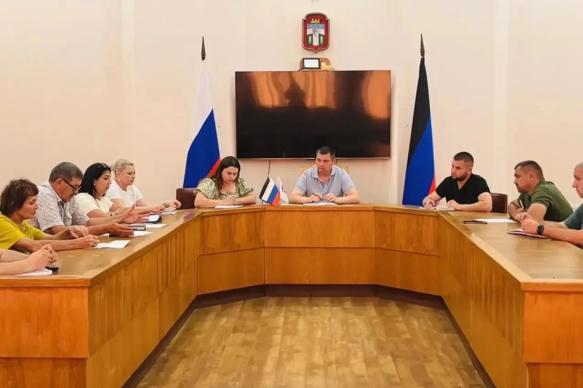 Подготовка к осенне-зимнему периоду