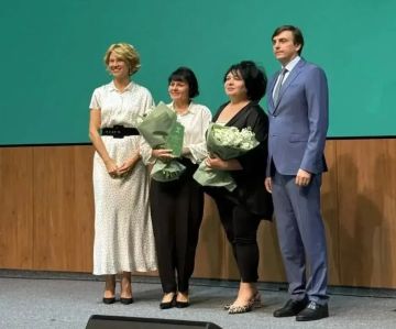 Педагоги агроклассов из ДНР вошли в число лучших по всей России