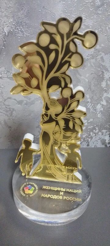 Жительница города Комсомольское Елена Носкова стала финалисткой конкурса "Женщины Наций и Народов России" Жительница города Комсомольское Елена Носкова стала финалисткой конкурса "Женщины Наций и Народов России"