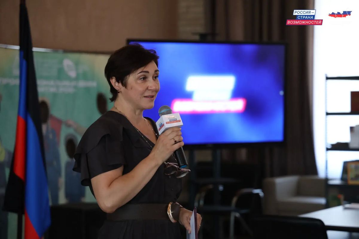 Сила региона — в людях: Президентская платформа помогает ТОСовцам Мариуполя развивать свою территорию Сила региона — в людях: Президентская платформа помогает ТОСовцам Мариуполя развивать свою территорию