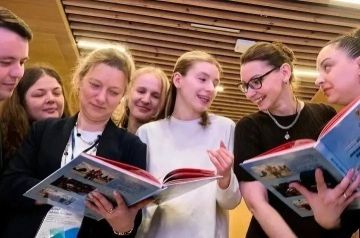 В ДНР издали первую в России книгу о студентах-ветеранах СВО