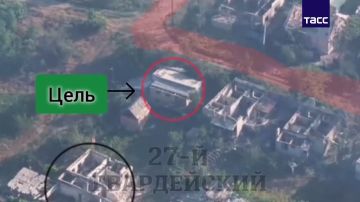 ВС РФ освободили Пискуновку в ДНР, сообщает МО