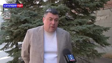 Руководитель службы автомобильных дорог ДНР Денис Тюрин о цифровизации дорожно-транспортной отрасли в Республике