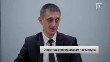 Дорожное строительство продолжается несмотря на атаки противника!