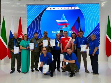 Наталья Великодная: Наш земляк — победитель «Абилимпикса»!