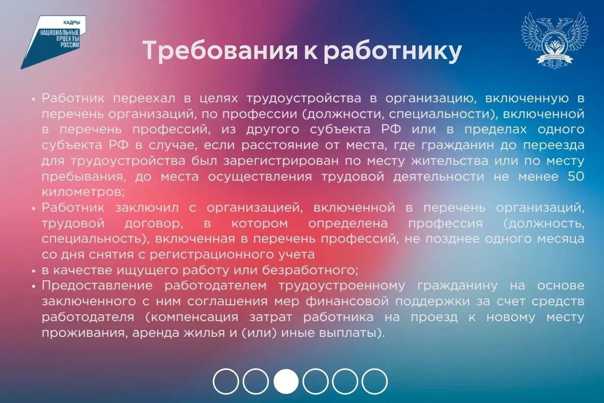 Алексей Исаев: Порядок предоставления субсидии на государственную поддержку трудоустройства работников из другой местности или других территорий («Мобильность 2.0») Алексей Исаев: Порядок предоставления субсидии на государственную поддержку трудоустройства работников из другой местности или других территорий («Мобильность 2.0»)