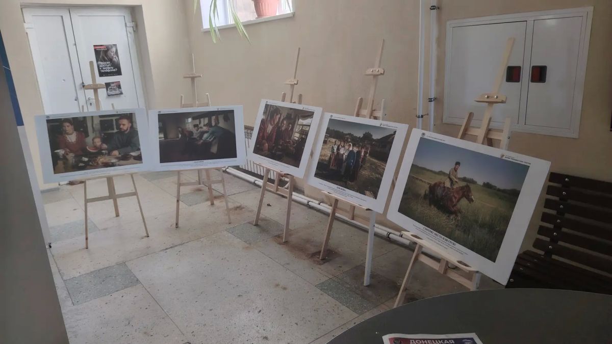 В преддверии Дня этнографа отдел культуры администрации округа подготовил для жителей города выставку «Живая старина В преддверии Дня этнографа отдел культуры администрации округа подготовил для жителей города выставку «Живая старина