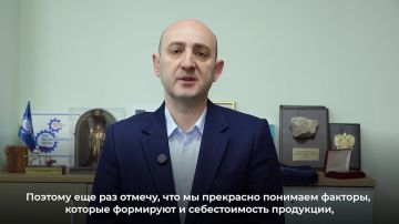 Гурген Малхасян: Вода: основная задача — обеспечить ее наличие в розлив во всех точках реализации