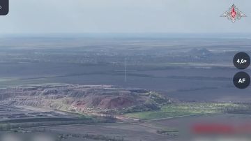 Минобороны России: Разобрали «гнездо» противника на Добропольском направлении